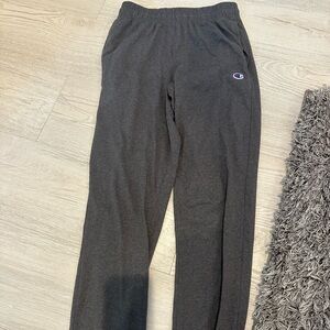 Men’s champion joggers. Size small. Men’s. Perfect condition